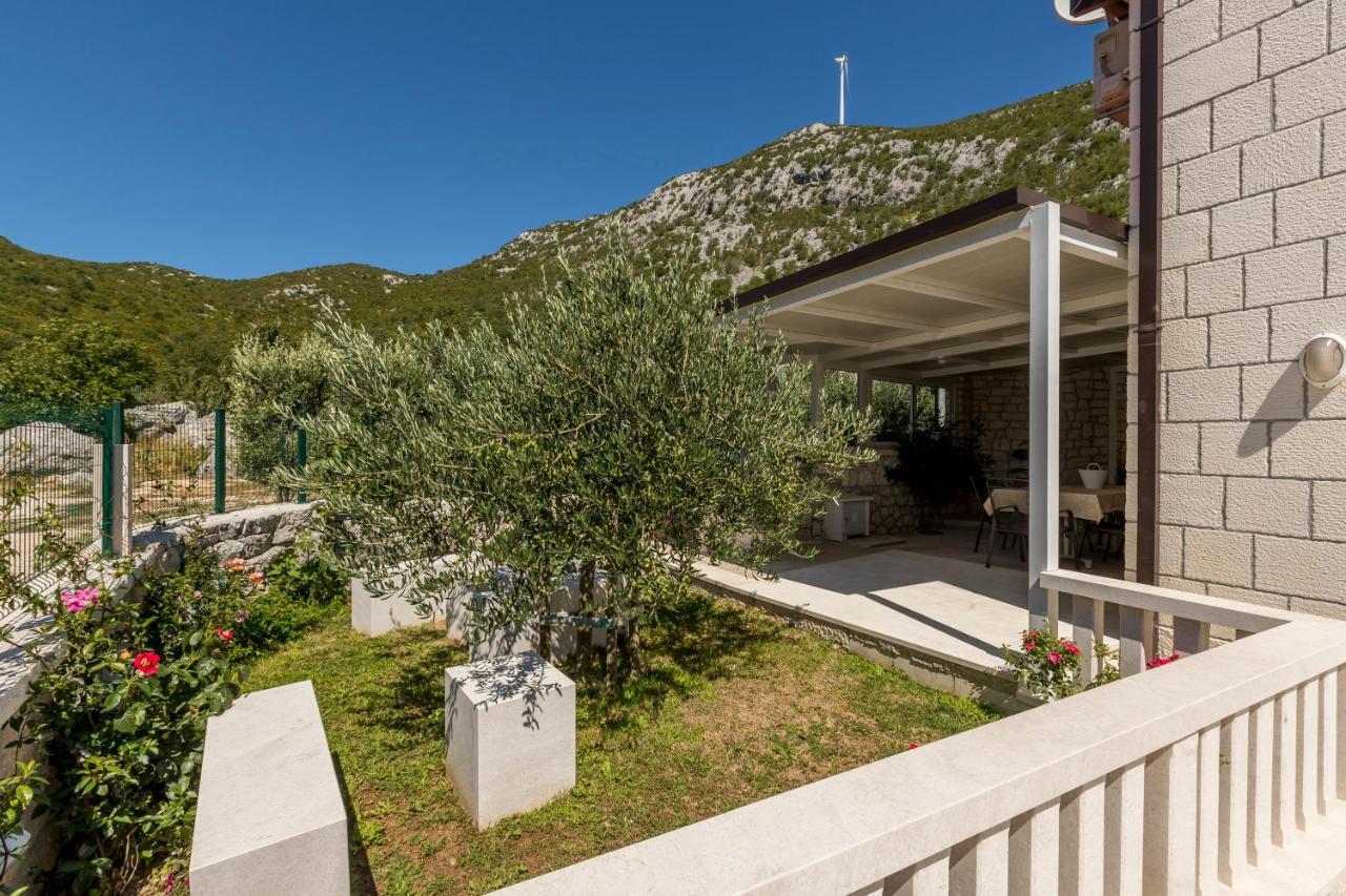 Villa Loza - Resort Moja Stina Seoca Eksteriør bilde