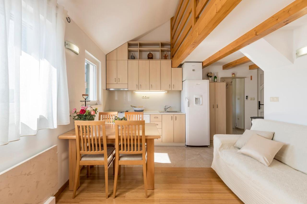 Villa Loza - Resort Moja Stina Seoca Eksteriør bilde