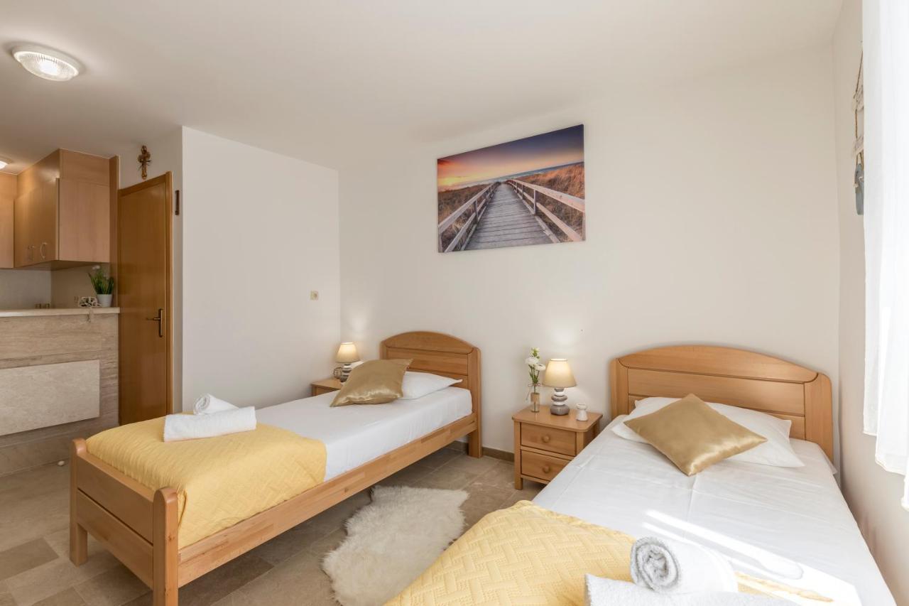 Villa Loza - Resort Moja Stina Seoca Eksteriør bilde