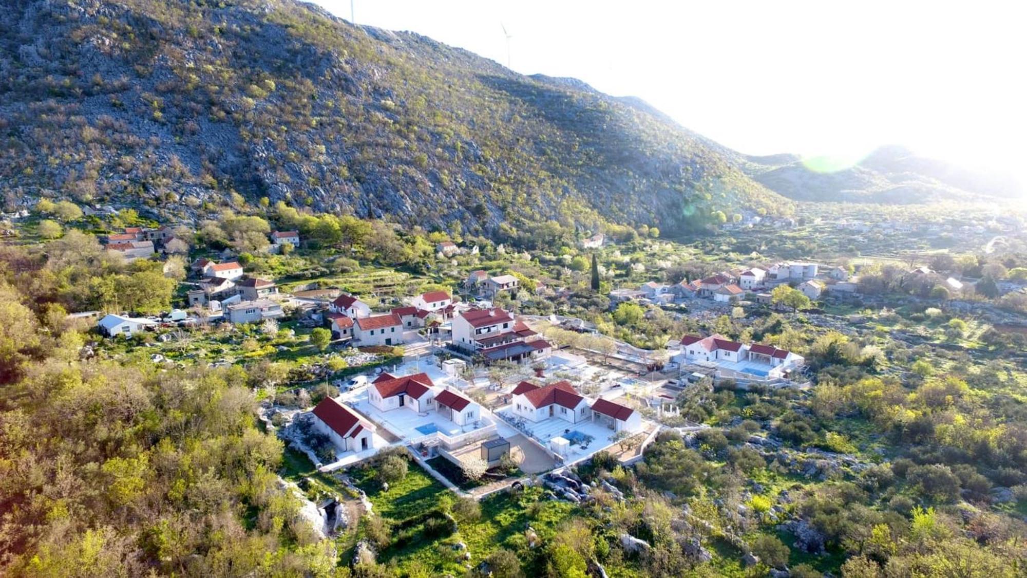 Villa Loza - Resort Moja Stina Seoca Eksteriør bilde